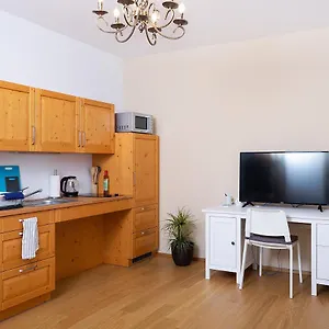  Apartament Residenz Am Tabor