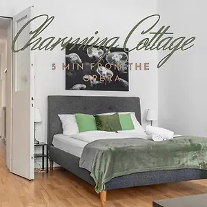  Apartament Modern 2br Apt. Perfect For Long And Short