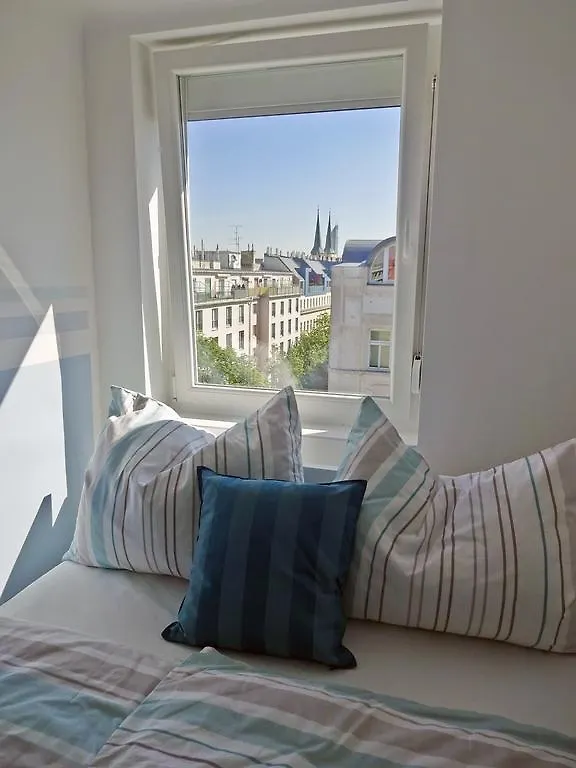 The View 33 Daire Viyana