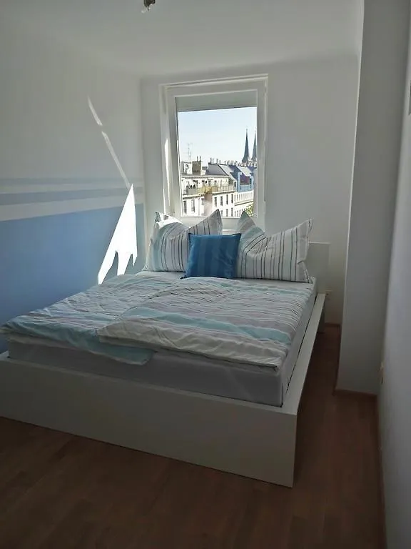 The View 33 Daire Viyana